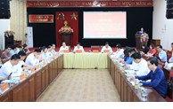 Phát triển huyện Thanh Trì trở thành quận là nhiệm vụ trọng tâm, mang tính lịch sử